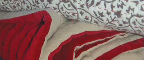 Linge de maison