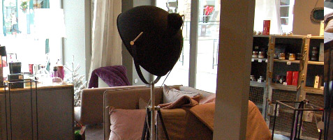 Luminaire Binhome